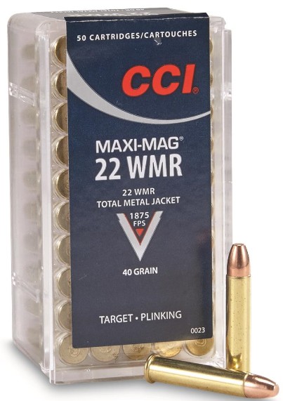 CCI MAXI-MAG WMR22 TMJ 50 - Smith Savings Week